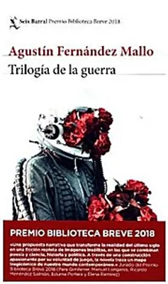 Image de Fernández Mallo, A. : Trilogie de la guerre