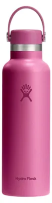 Image de Hydro Flask 21 oz Standard Mouth Flex Cap pink 621 - reef