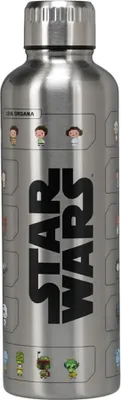 Obrázok produktu pre Kovová fľaša Star Wars 500 ml