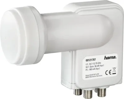 Produktbild von Lnb, Uni-Switch, Quad