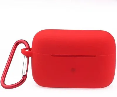 Zdjęcie produktu dla Etui ochronne na słuchawki bezprzewodowe - pokrowiec ochronny na etui ładujące - ochrona słuchawek - miękki silikon