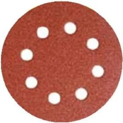 Produktbild von KLINGSPOR SELBSTHAFTENDE SCHLEIFSCHEIBEN 150mm PS18EK gr.240 /50Stk.