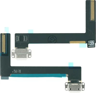 Produktbild von Ladebuchse für Apple iPad Air 2 (A1566, A1567) Lightning Ladeanschluss Tablet charging port