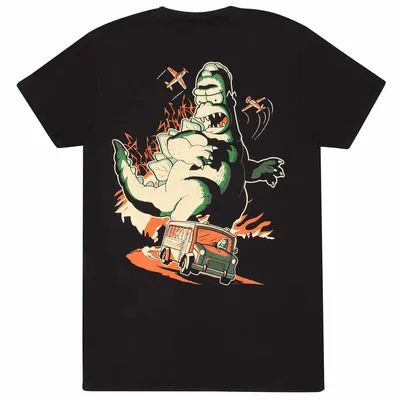 Obrázok produktu pre The Simpsons - Homerzilla - T-Shirt