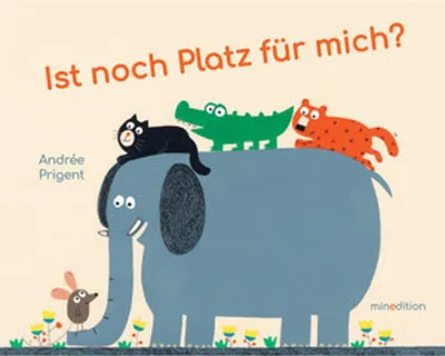 Obrázok produktu pre Ist noch Platz für mich?