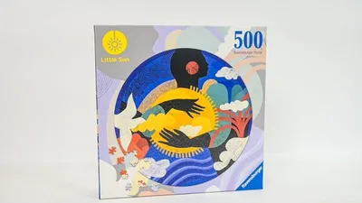 Zdjęcie produktu dla Ravensburger 12000763, 500 szt., Artystyczny, 10 lat(a)
