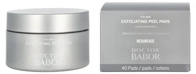 Produktbild von Babor Doctor Resurface Exfoliating Peel Pads