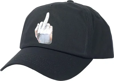 Produktbild von Megadeth Cap Uni I Don't Care schwarz Band-Merch, Bands 100% Baumwolle Standard