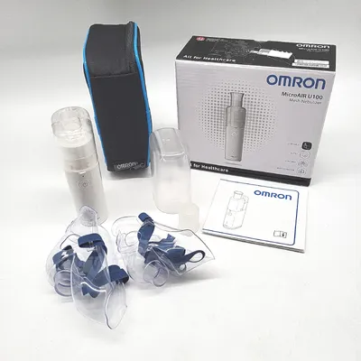 Produktbild von OMRON Micro Air U100 Inhalator Inhalationsgerät Vernebler