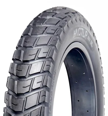 Produktbild von SA-319 DELIUM 20x4,0 BK HUSTLR SKW E-BIKE-Reifen