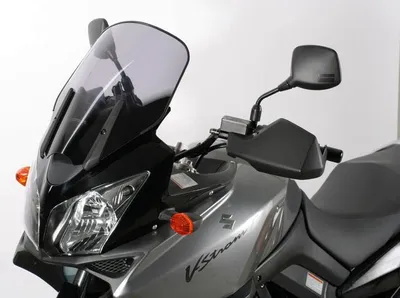Produktbild von Tourenscheibe MRA für Suzuki DL 650/ 1000 V-Strom Bj. 2004-2011 klar Verkleidungsscheibe