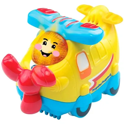 Produktbild von Tut Tut Baby Flitzer - Propellerflugzeug