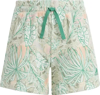 Immagine prodotto di Spodenki adidas SUM Allover Print Short HR5833 170 cm