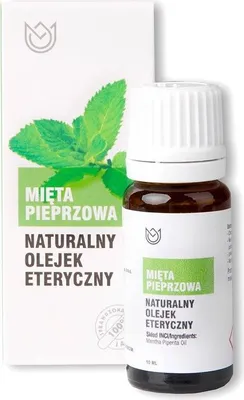 Produktbild von Pfefferminzöl 100% Natur für Aromatherapie 10 ml