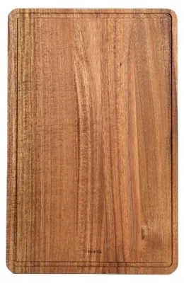 Obrázek produktu pro HOMLA MOOKA obdélníková deska z akáciového dřeva 46 x 30 cm