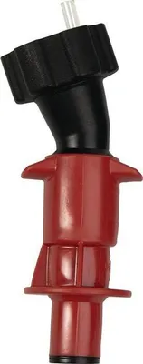 Image de Bec verseur automatique pour bidon de carburant 2 l pour bouchon à visser
