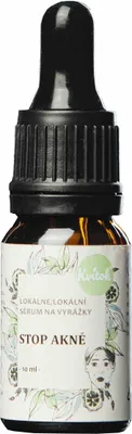 Produktbild von Kvitok SOS Topical Serum für Hautausschläge / Akne Stop Akne 10 ml