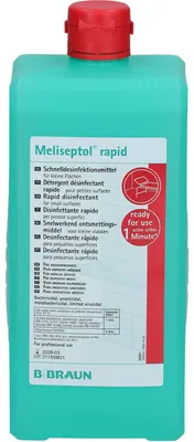 Immagine prodotto di Flacone per il dosaggio rapido di Meliseptol, 1000 ml LOE