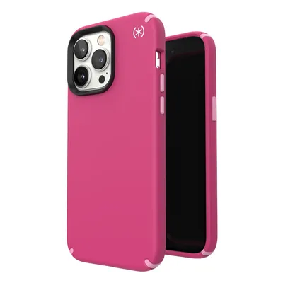 Produktbild von Speck Presidio2 Pro, Cover, Apple, iPhone 14 Pro Max, 17 cm (6.7"), Pink