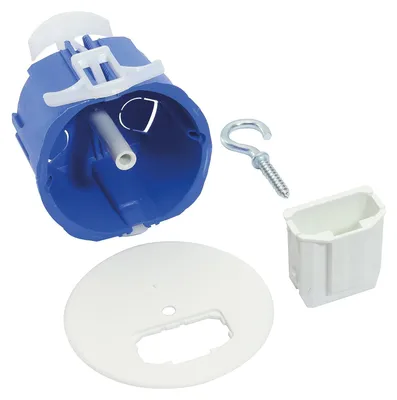 Productafbeelding van Gefotech 24364 Dcl, complete set, zwart