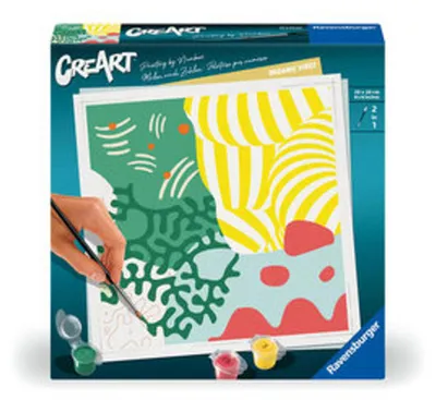 Produktbild von Organische Vibes Ravensburger 23637