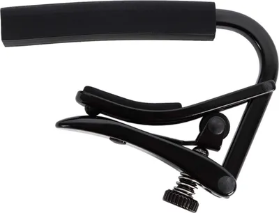 Obrázek produktu pro Shubb C3 Black Kapodastr pro 12-strunnou kytaru