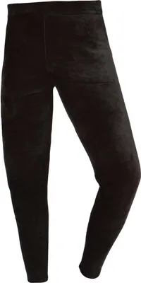 Produktbild von Kinder Mädchen Nicki Thermo Hose Leggings 30518 Schwarz 116