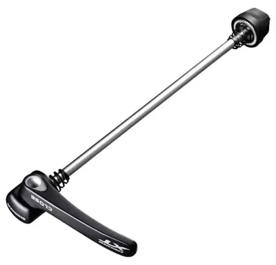Produktbild von Shimano Deore Xt M8000 Schnellspanner Schwarz 9 x 168 mm Schwarz 9 x 168 mm
