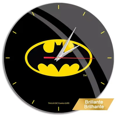 Image de DC Comics Batman Wanduhr