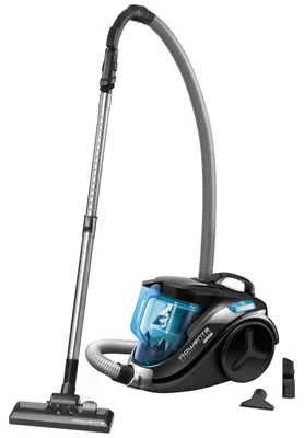 Produktbild von Rowenta Compact Power Cyclonic, Bodenstaubsauger beutelloser, entfernt tiefsitze