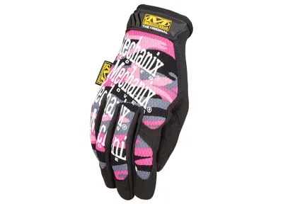 Produktbild von Mechanix Women's Original Handschuhe (Damen) : Pink L
