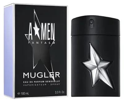 Zdjęcie produktu dla Thierry Mugler A Men Fantasm woda perfumowana dla mężczyzn 100 ml