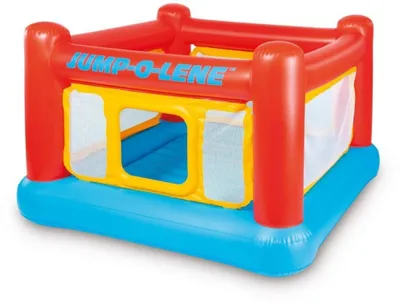 Obrázek produktu pro Intex Jump-O-Lene, 54 kg, 3 rok/roky, Vinyl, Vícebarevný