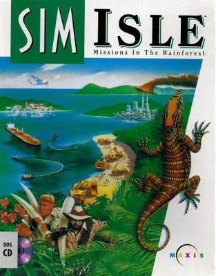 Produktbild von Sim Isle: Missions in the Rainforest