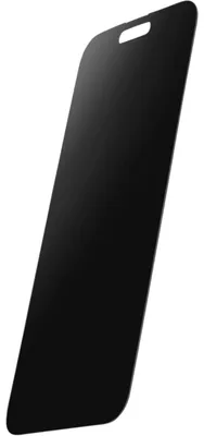 Produktbild von Cellularline Top Secret Glass Eclipse iPhone 16