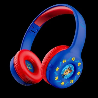 Produktbild von Trust Nouna Kabellose Kopfhörer Paw Patrol Blau
