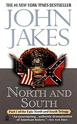 Produktbild von North and South