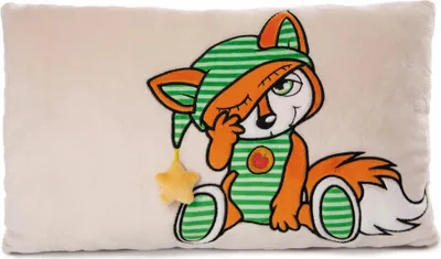 Zdjęcie produktu dla nici PODUSZKI POKROWCE NA SEN FUCHS FINJO FUCHS FINJO