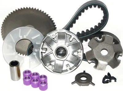 Produktbild von VARIOMATIK Rollen Riemen Scheibe KIT Set KOMPLETT für Peugeot Tweet 4TAKT 50