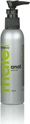 Immagine prodotto di MALE Cobeco lubrificante anale a base d'acqua 150 ml