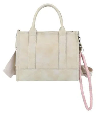 Imagen del producto de Solidchoice - Bandolera retro con correa de hombro ajustable