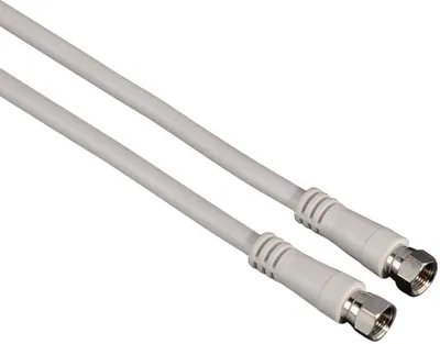 Produktbild von Thomson Sat-Kabel 7,5m, doppelt geschirmt, 85dB Schirmdämpfung, F-Stecker