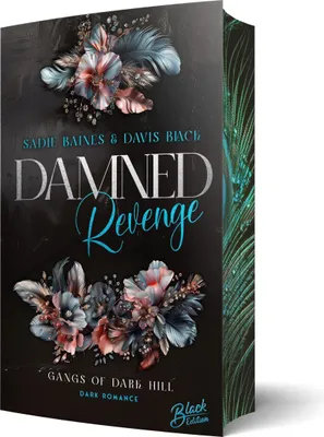 Produktbild von Damned Revenge | Mit wunderschönem Farbschnitt