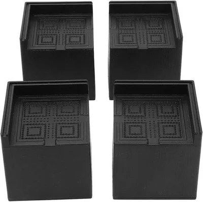 Produktbild von Ergonomischer Sitzhöherlegter 4-teilig aus EVA-Kunststoff