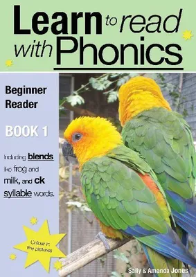 Produktbild von Learn To Read Rapidly With Phonics