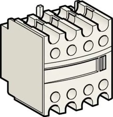 Immagine prodotto di APC Schneider Schneider Electric Interruttore ausiliario 3S 1Ö LADN31