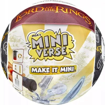 Immagine prodotto di MGA Miniverse Mini Il Signore degli Anelli 514510
