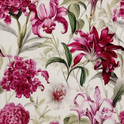 Obrázok produktu pre OUTDOOR DEKOSTOFFE OXFORD - Motiv Blumen I DX5656