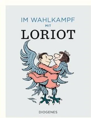 Obrázek produktu pro Im Wahlkampf mit Loriot
