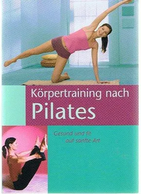 Produktbild von Körpertraining nach Pilates | kolektiv